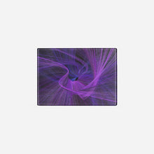 Load image into Gallery viewer, Purple Polynomial Play Cutting Board