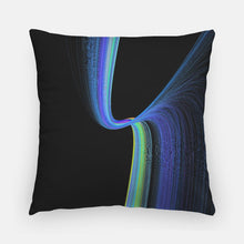 Load image into Gallery viewer, Rainbow Waterfall Pillow Case