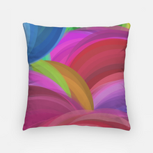 Load image into Gallery viewer, Pink Hills Pillow Case