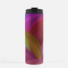 Load image into Gallery viewer, Pink Hills Tumbler (16 oz.)