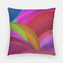Load image into Gallery viewer, Pink Hills Pillow Case
