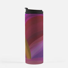 Load image into Gallery viewer, Pink Hills Tumbler (16 oz.)