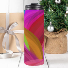 Load image into Gallery viewer, Pink Hills Tumbler (16 oz.)