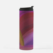 Load image into Gallery viewer, Pink Hills Tumbler (16 oz.)