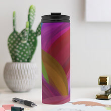 Load image into Gallery viewer, Pink Hills Tumbler (16 oz.)