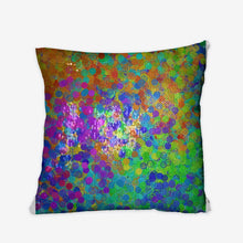 Load image into Gallery viewer, Electric Sunrise Sequin Reversible Pillow Case
