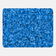 Load image into Gallery viewer, Pristine Pond Sherpa Blanket
