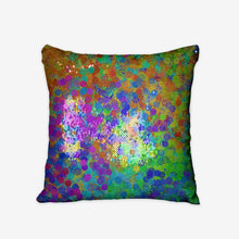 Load image into Gallery viewer, Electric Sunrise Sequin Reversible Pillow Case
