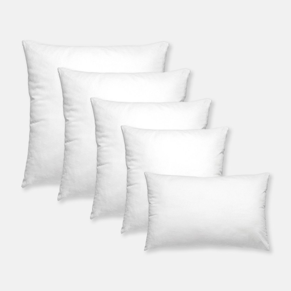 Blank Throw Pillow Insert
