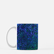 Load image into Gallery viewer, Delphiniums Mug
