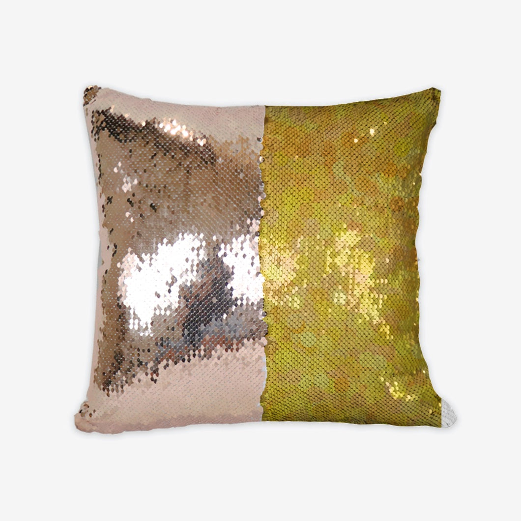 Rachel's Joy Sequin Reversible Pillow Case