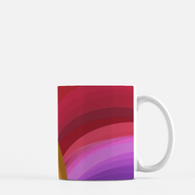 Load image into Gallery viewer, Pink Hills Mug
