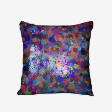 Load image into Gallery viewer, Piñata Pop Sequin Reversible Pillow Case
