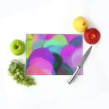 Load image into Gallery viewer, Whimsical Melody Cutting Board
