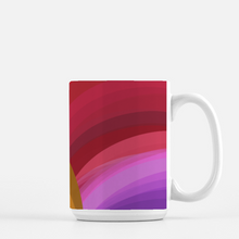 Load image into Gallery viewer, Pink Hills Mug
