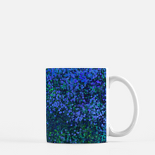 Load image into Gallery viewer, Delphiniums Mug
