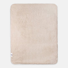 Load image into Gallery viewer, Violet Blossoms Large Sherpa Blanket (60&quot; x 80&quot;)
