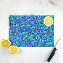 Load image into Gallery viewer, Mystical Ocean Cutting Board

